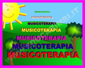 Musicoterapia