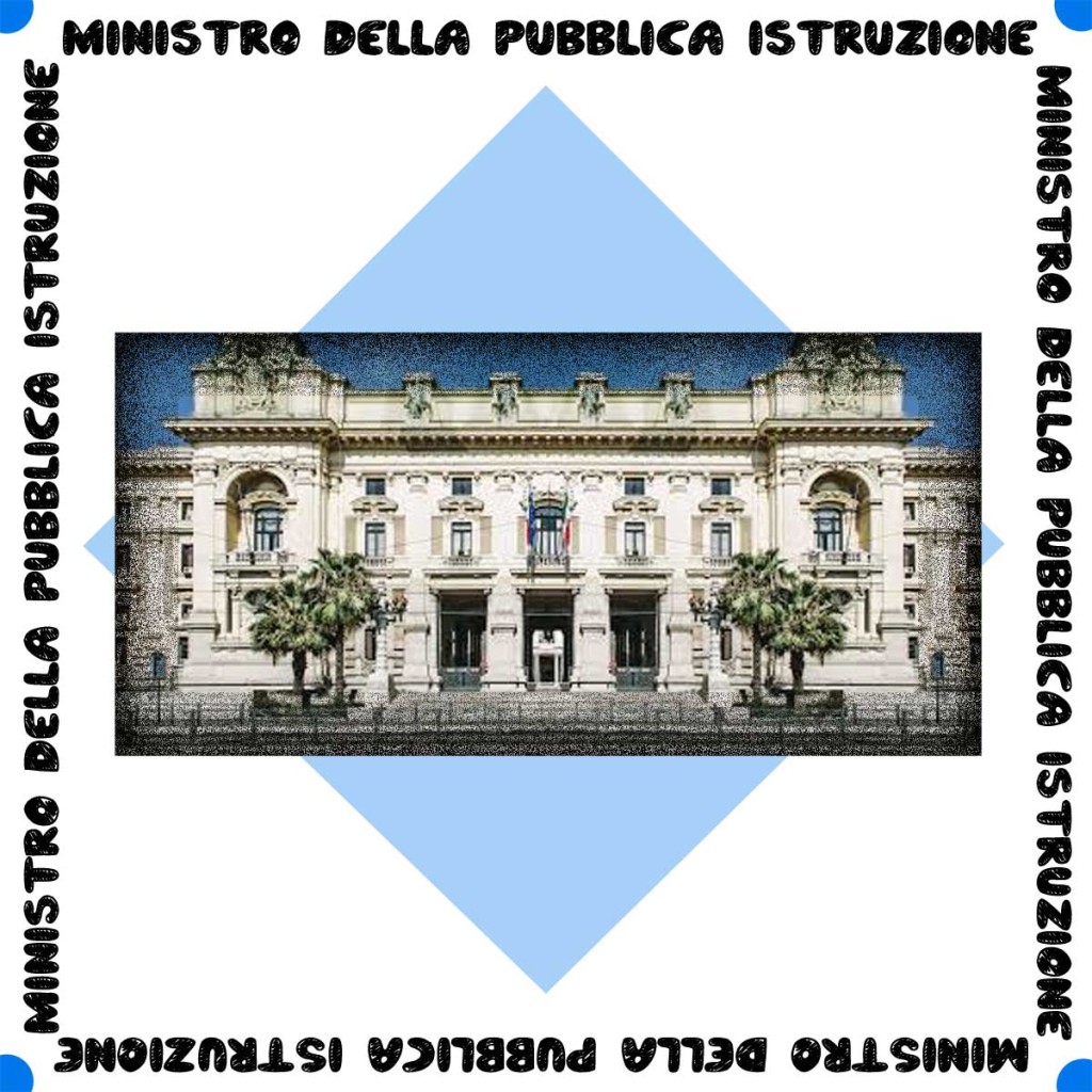 Ministro dell'istruzione