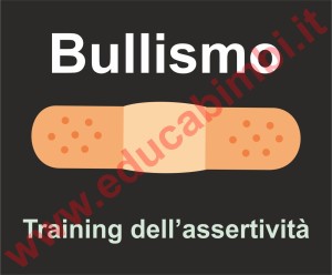 Bullismo Training dell'assertività