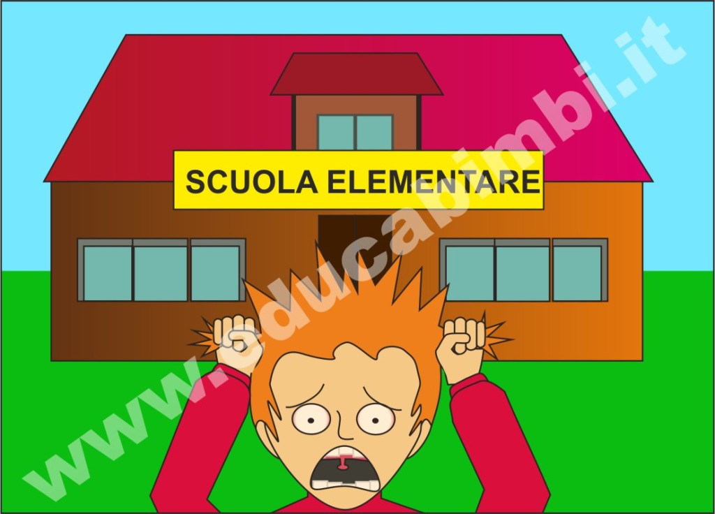 Ritorno a scuola dopo le vacanze