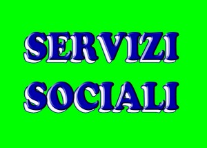 servizi sociali