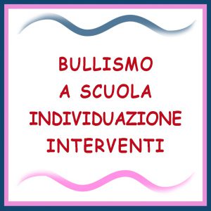 Individuazione interventi